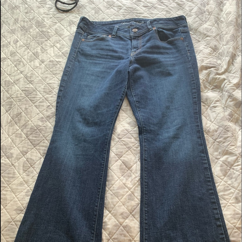 American eagle jeans